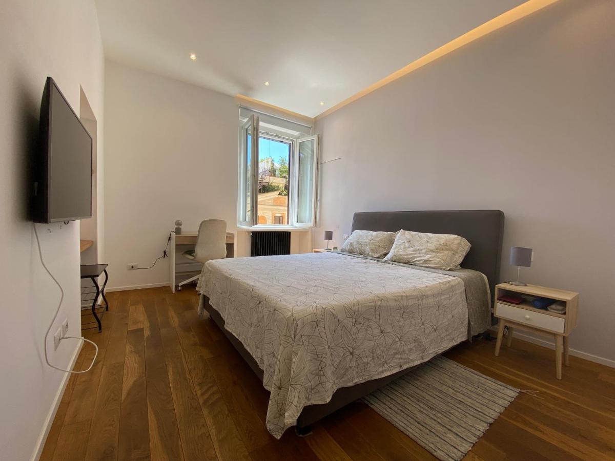Leopardi Sweet Home Rome Luaran gambar
