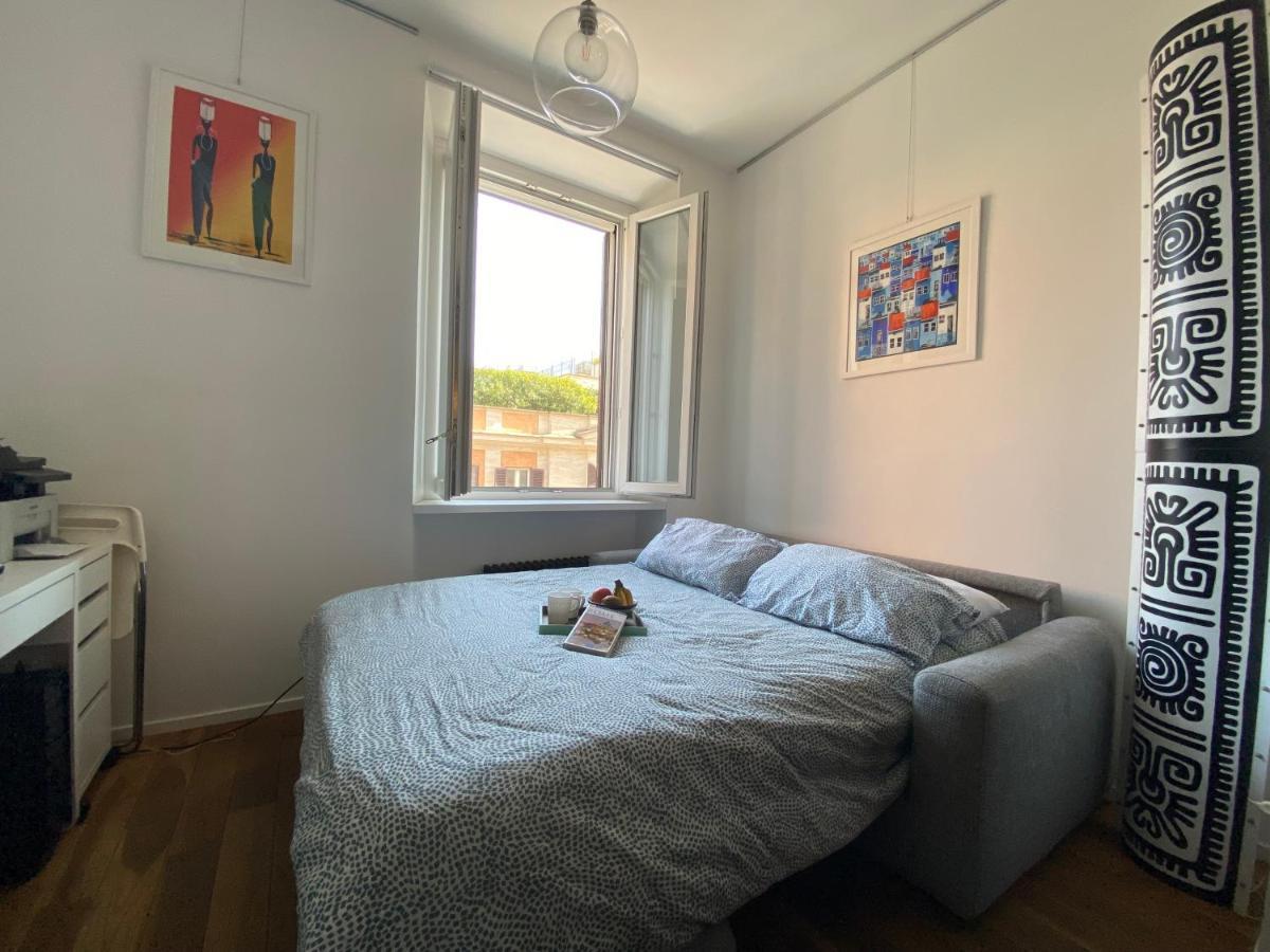 Leopardi Sweet Home Rome Luaran gambar