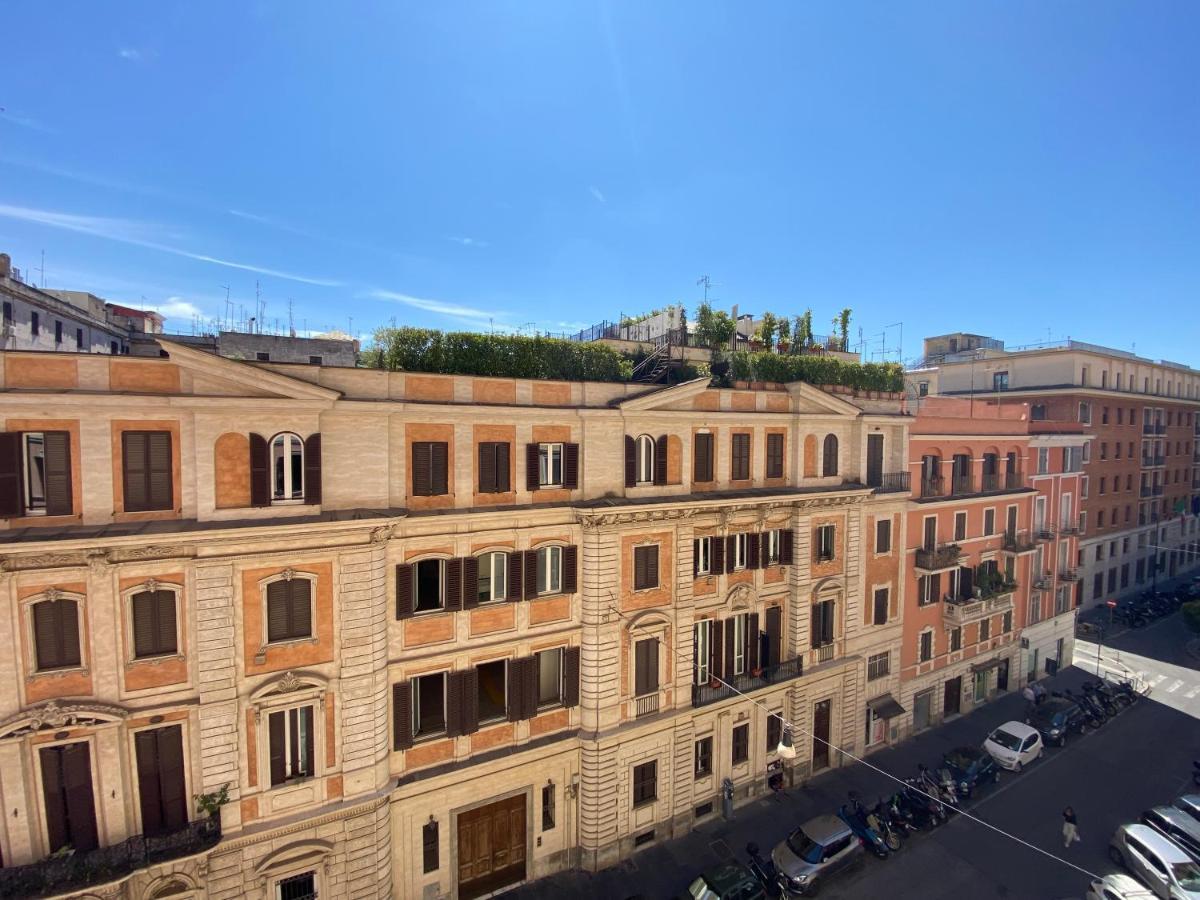 Leopardi Sweet Home Rome Luaran gambar