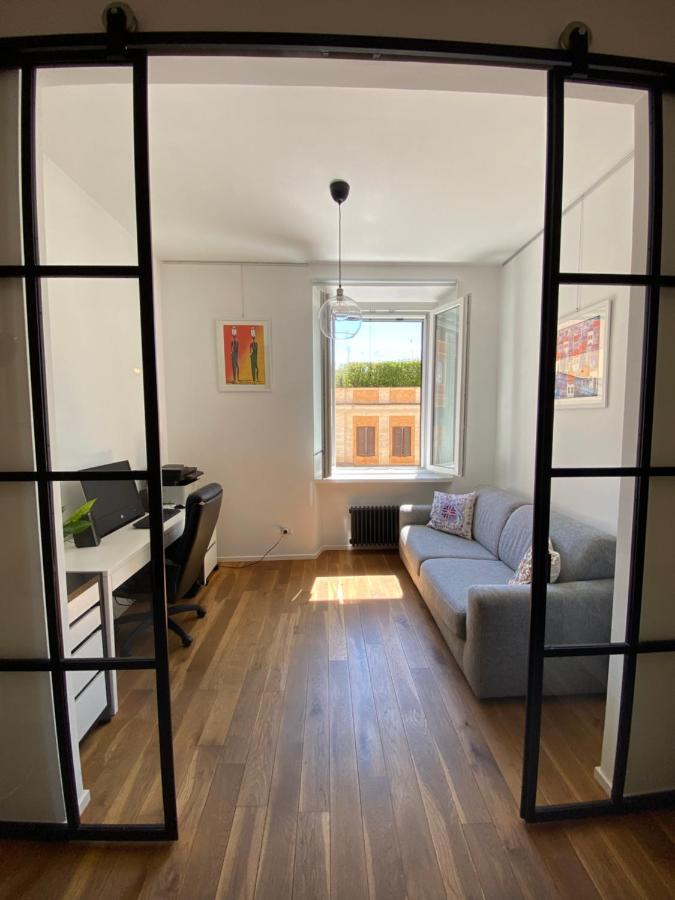 Leopardi Sweet Home Rome Luaran gambar