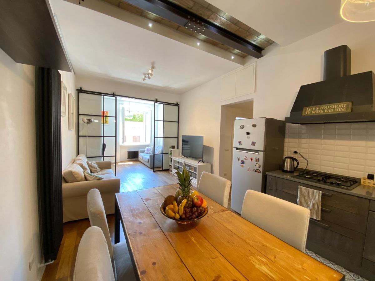 Leopardi Sweet Home Rome Luaran gambar