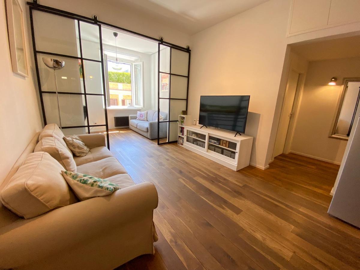 Leopardi Sweet Home Rome Luaran gambar