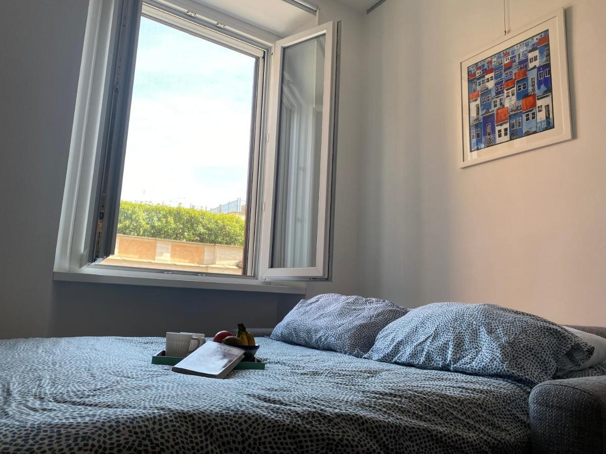 Leopardi Sweet Home Rome Luaran gambar