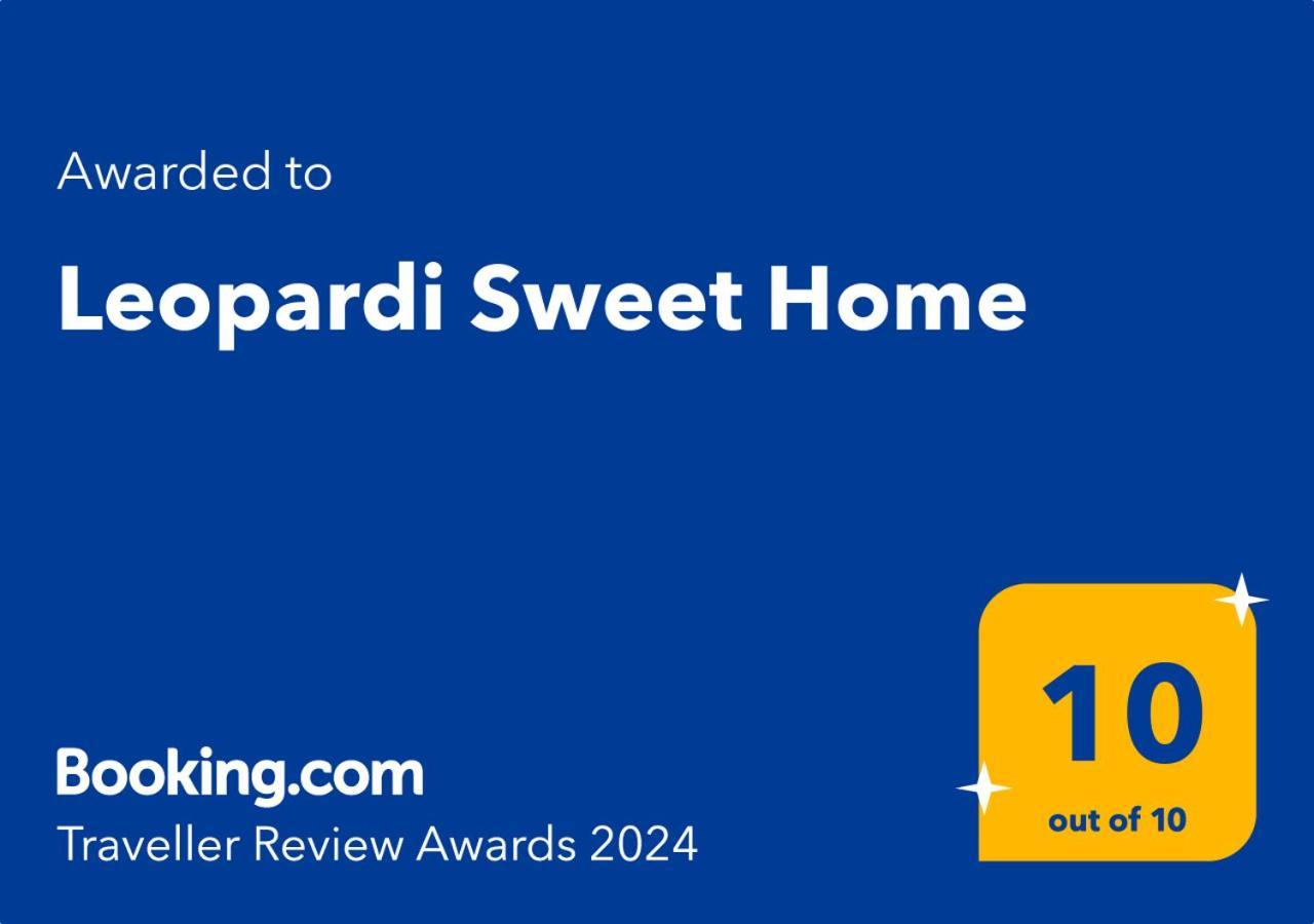 Leopardi Sweet Home Rome Luaran gambar
