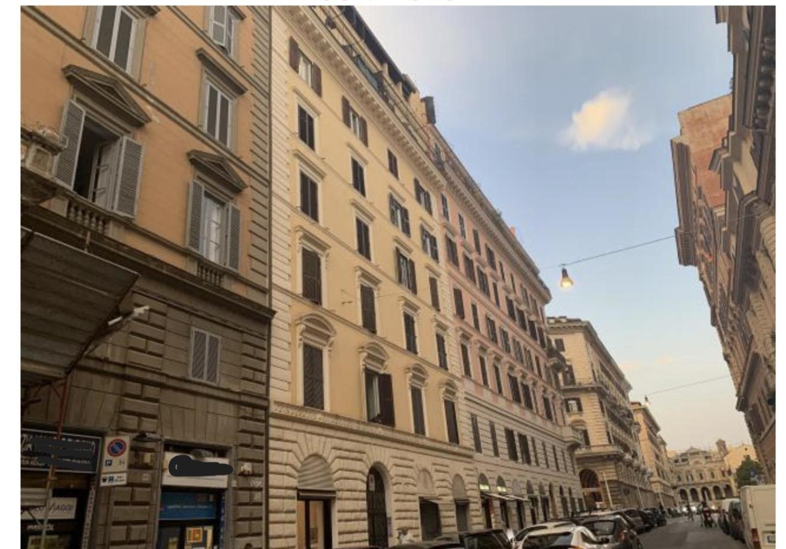 Leopardi Sweet Home Rome Luaran gambar